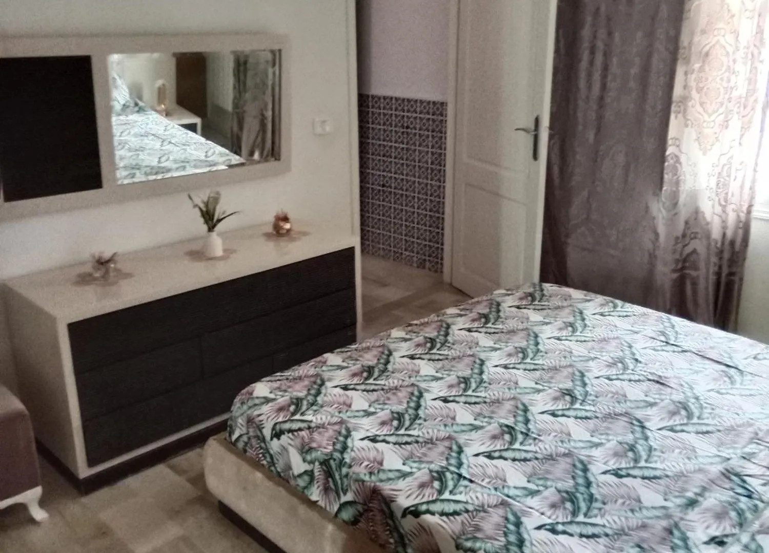 Dar Rahma Apartment Tunis Tunisia