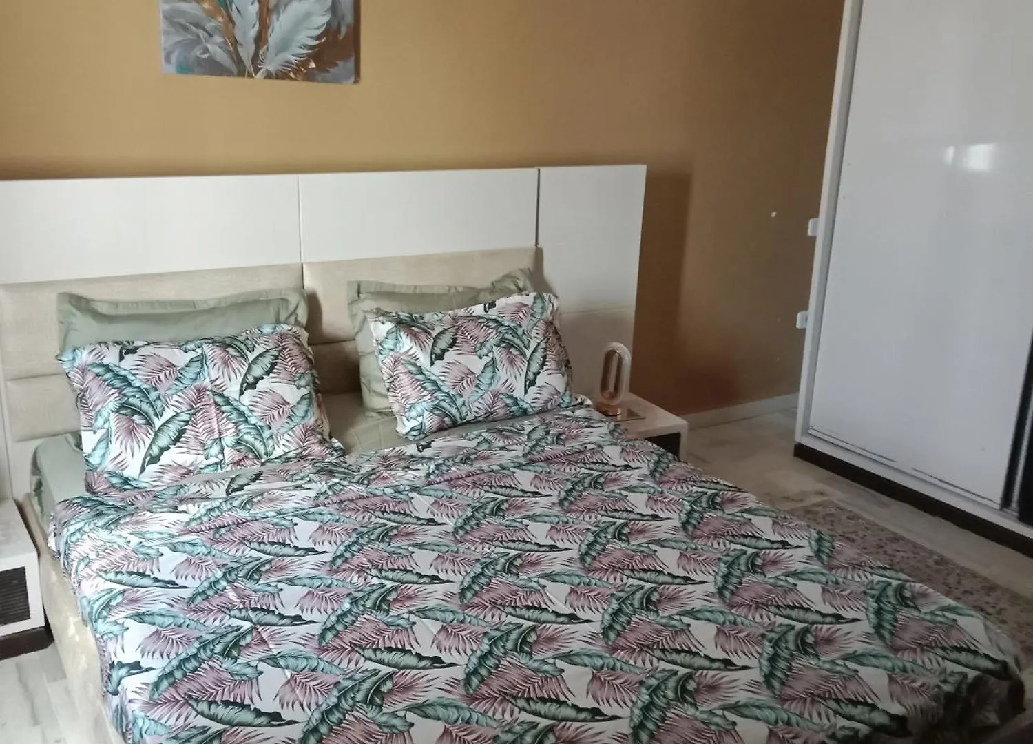 Apartmán Dar Rahma Tunis 0*,