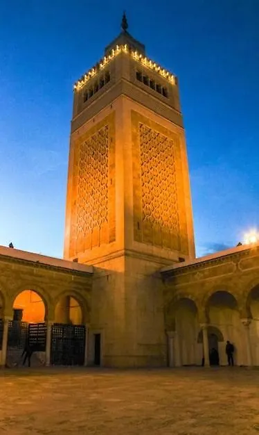 Dar Rahma Apartment Tunis Tunisia