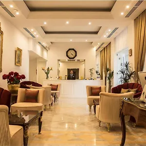 5* Hotel La Maison Blanche